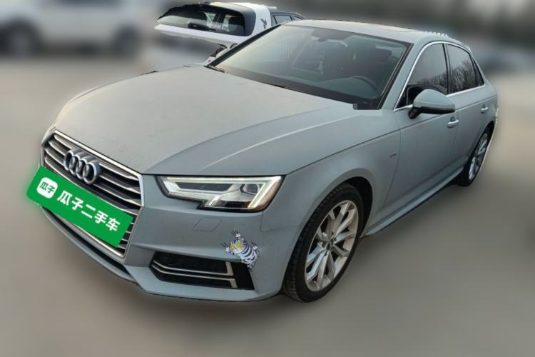 Used Audi A4L 2017 Plus 40 TFSI Fashion Model