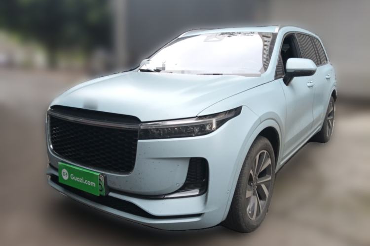 Used Li Auto ONE 2021 Extended-Range 6-Seater Version