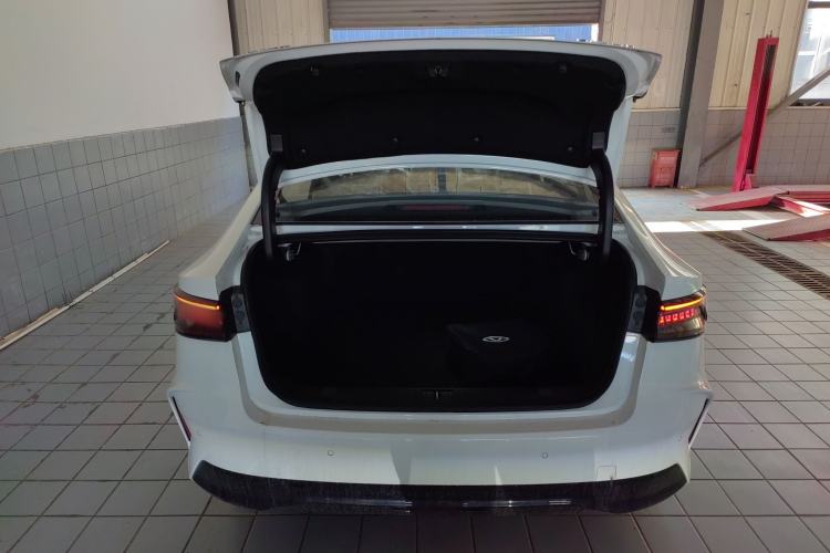 Used Chery Fengyun A8 2024 127 Yufeng Edition Trunk