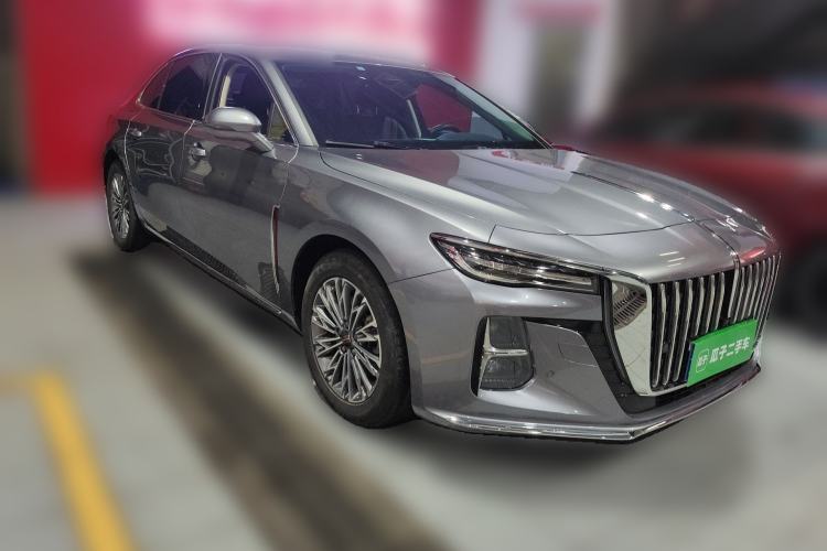 Used Hongqi H5 2023 2.0T Automatic Smart Connect Flagship Edition
