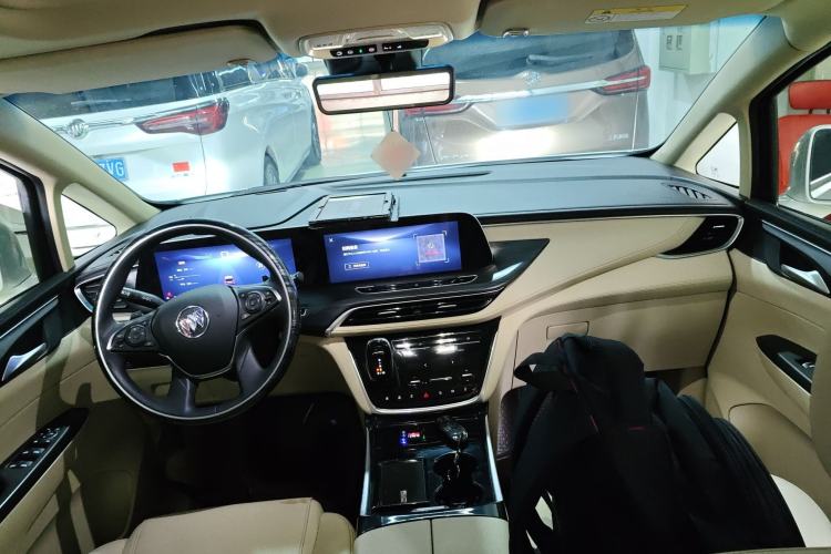 Used Buick GL8 2023 ES Lu Zun Deluxe Model
