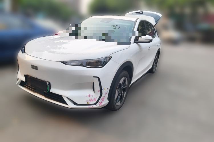 Used Geely Galaxy E5 2024 530km Long-Range Version