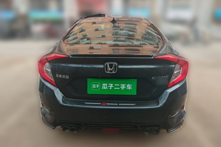 Used Honda Civic 2016 220TURBO CVT Prestige Edition