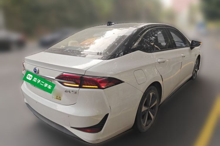 Used GAC Group GAC Toyota iA5 2019 Luxury Edition
