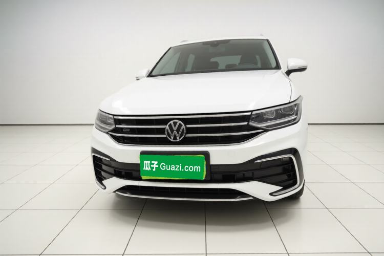 Used Volkswagen Tiguan L 2023 Restyled 330TSI Automatic Two-Wheel Drive R-Line Flagship Edition Exterior 1