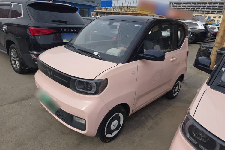Used Wuling Hongguang MINIEV 2022 Macaron Premium Model – Lithium Iron Phosphate