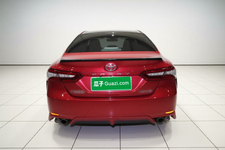 Used Toyota Camry 2019 2.5S FENGSHANG Version China VI Standard
