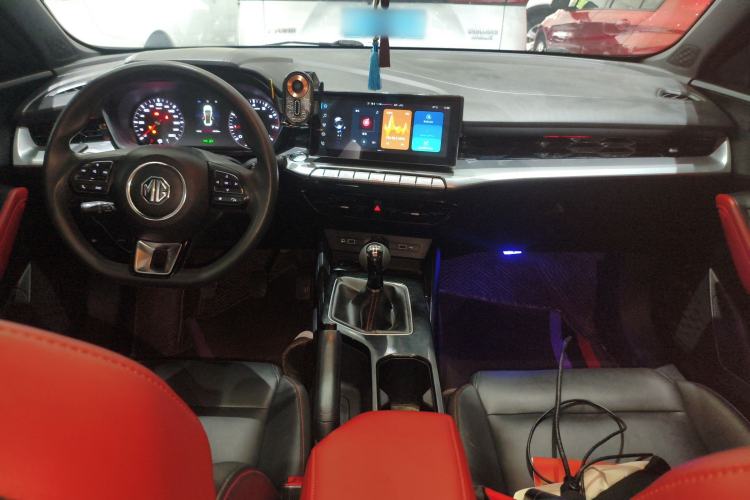 Used MG 5 2022 180 DVVT Manual Youth Luxury Edition