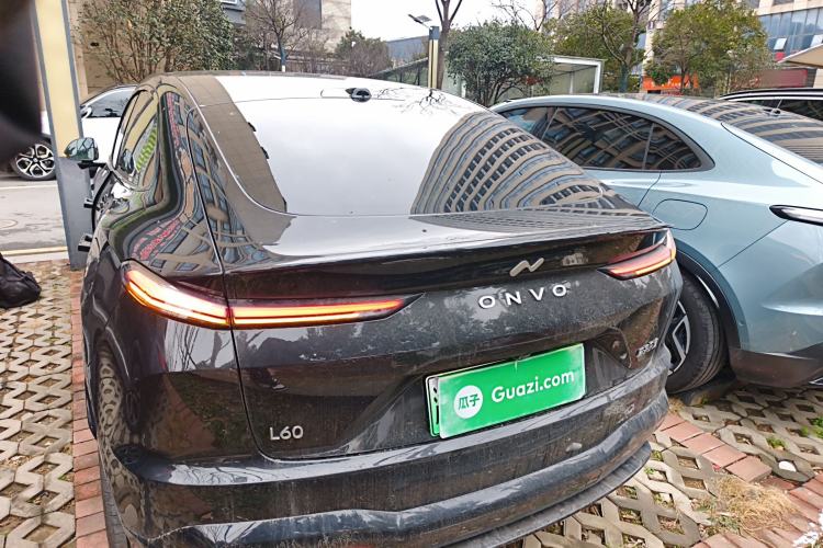 Used ONVO L60 2024 60 kWh Rear-Drive Version