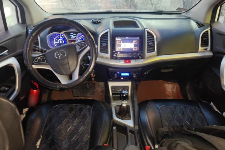 Used JAC Refine S3 2016 1.5L Manual Luxury Model