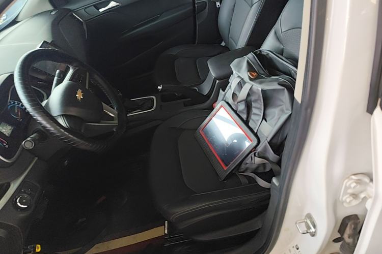 Used Chevrolet Cavalier 2016 1.5L Automatic Xinyue Edition Left Front Seat