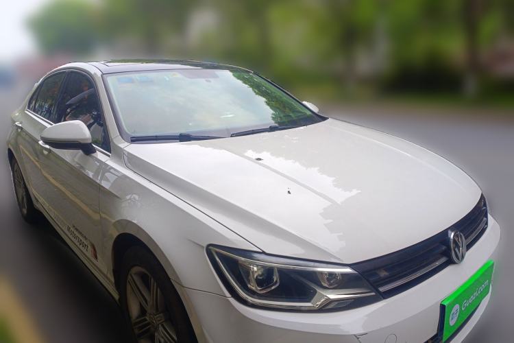 Used Volkswagen Lamando 2018 280TSI DSG Comfort Edition
