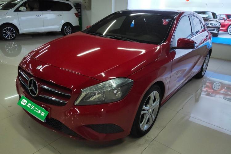 Used Mercedes-Benz A-Class 2013 A 180 Fashion Model
