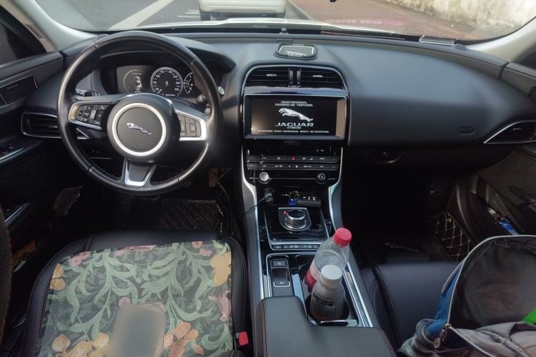 Used Jaguar XEL 2018 2.0T 200 PS Premium Edition