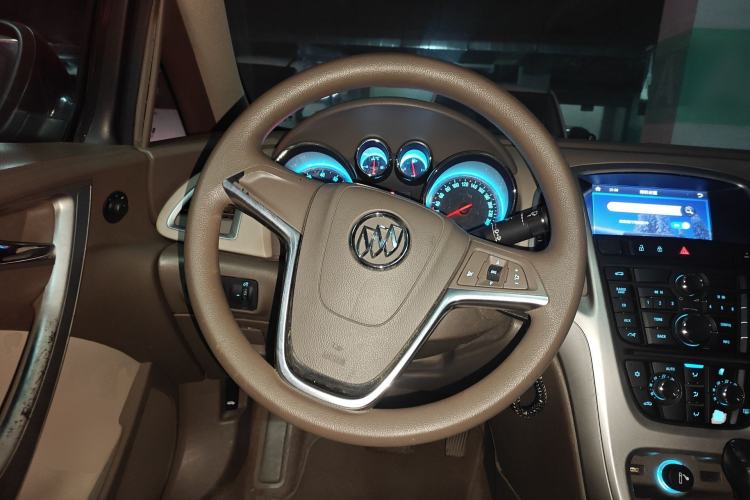 Used Buick GT 2013 GT 1.6L Automatic Fashion Edition
