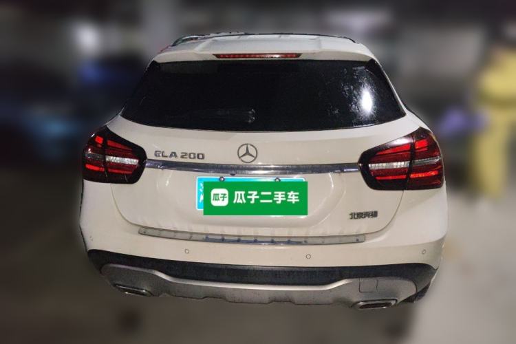 Used Mercedes-Benz GLA 2019 GLA 200 Dynamic Edition
