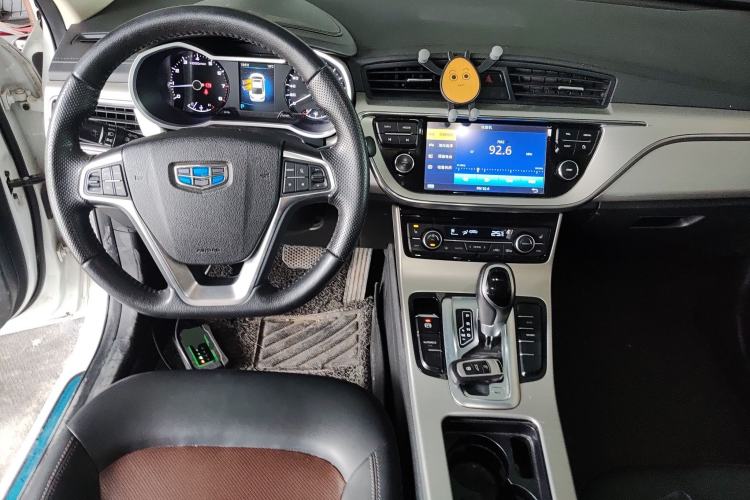 Used Geely Auto Emgrand GL 2017 1.3T DCT Luxury Model
