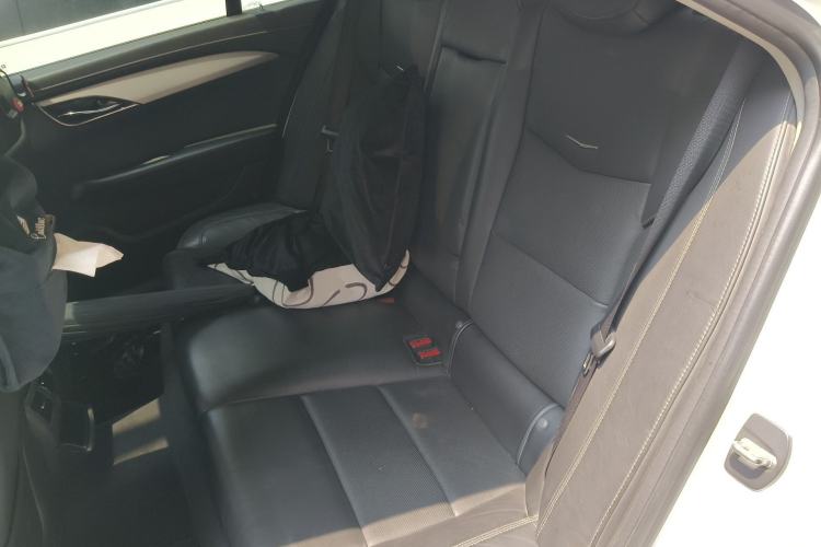 Used Cadillac ATS-L 2016 28T Fashion Edition Left Rear Seat
