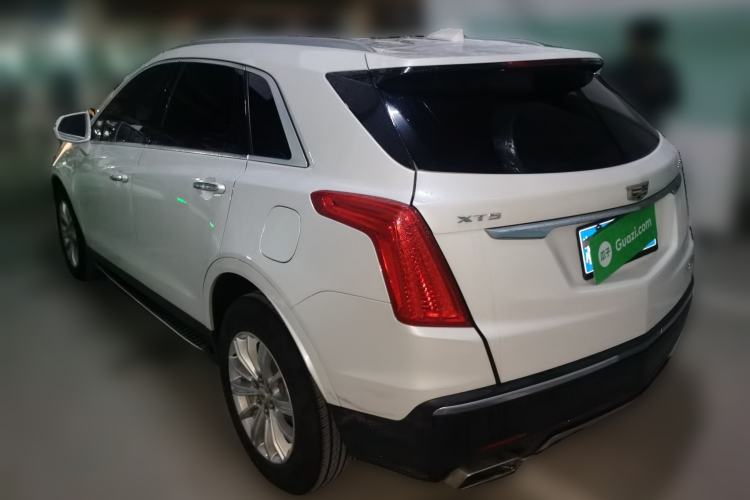 Used Cadillac XT5 2018 25T Tech Model