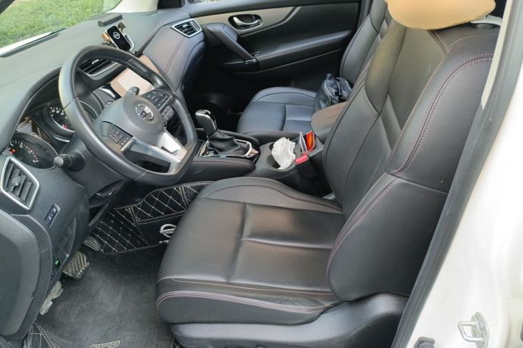 Used Nissan Qashqai 2022 2.0L CVT XV Premier Luxury Edition
