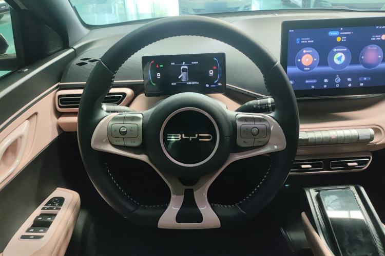 Used BYD Seagull 2023 Free Edition