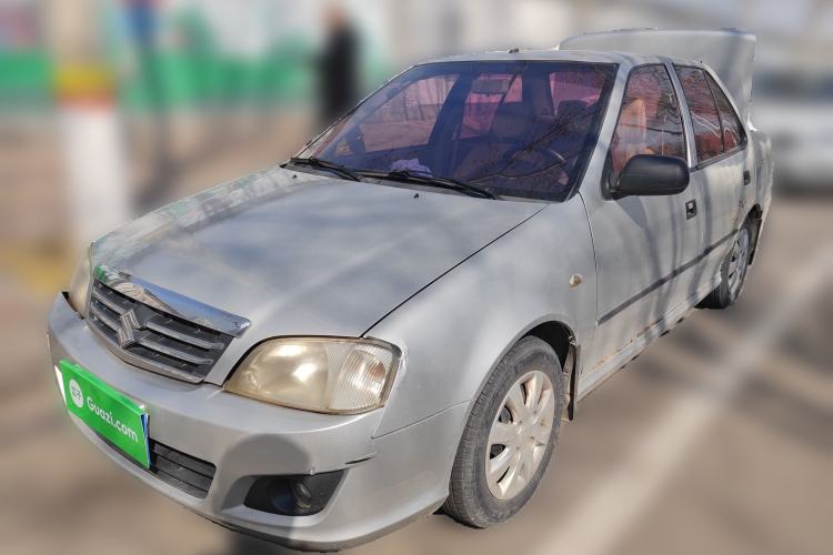 Used Suzuki Lingyang 2012 1.3L Standard Version
