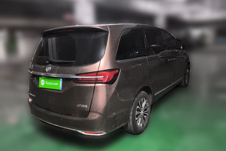 Used Buick GL8 2020 Land Business Class 652T Premium Model