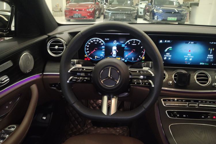 Used Mercedes-Benz E-Class 2023 Restyled E 300 L Sport Luxury Edition