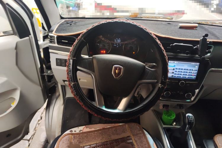 Used Jinbei Hiace X30 2018 1.5L Cargo Van Standard Version DLCG14 Steering Wheel