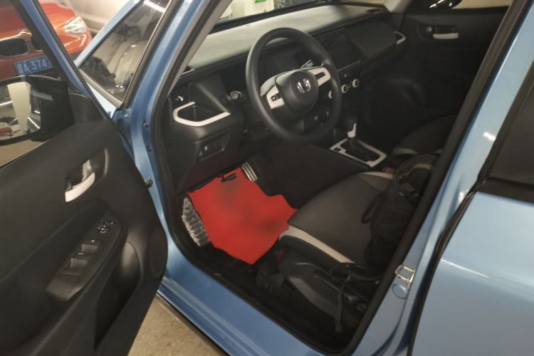 Used Honda Fit 2021 1.5L CVT Trendy Sports Edition Left Front Seat