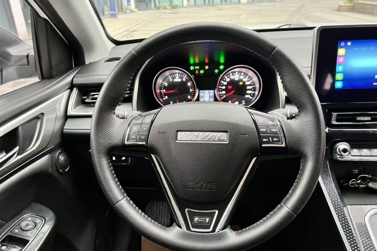 Used Haval M6 2021 PLUS 1.5T DCT Luxury Smart Connectivity Model
