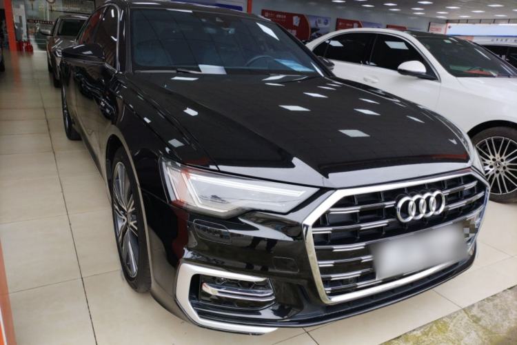 Used Audi A6L 2023 40 TFSI Luxury Dynamic Model
