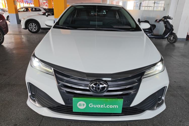 Used Toyota Allion 2022 2.0L Pioneer Edition