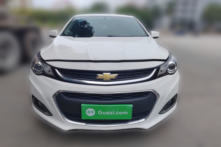 Used Chevrolet Malibu 2018 530T Automatic Fashion Edition