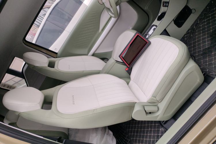 Used Geely Galaxy Panda 2025 210km Panda Rider