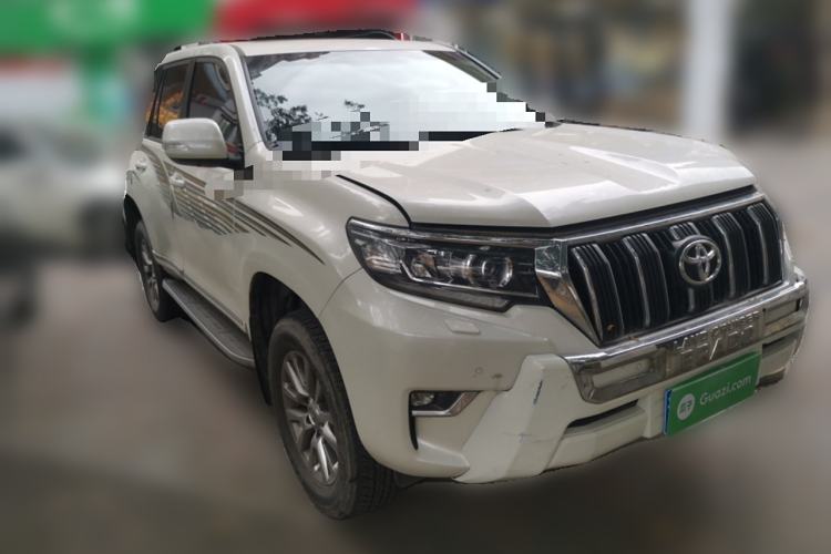 Used Toyota Prado 2018 3.5L Automatic TX-L