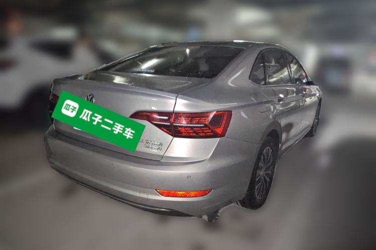 Used Volkswagen Sagitar 2020 200TSI DSG Comfort Version China VI Standard