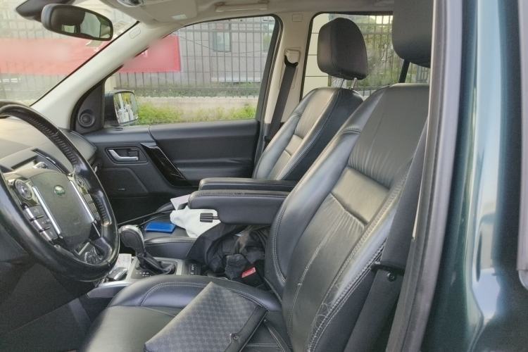 Used Land Rover Freelander 2 2013 2.0T Si4 HSE Gasoline Version Left Front Seat