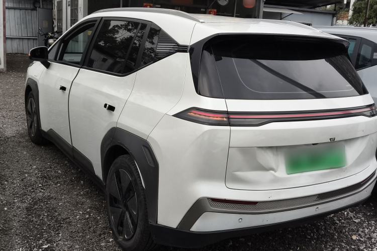 Used AION Y 2022 Plus 70 Enjoy Edition
