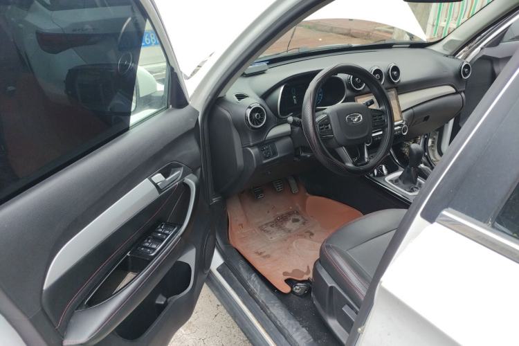 Used Cowin X3 2016 1.6L Manual Enthusiast Edition