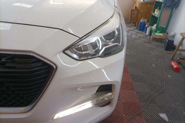 Used Haval M6 2017 1.5T Manual Two-Wheel Drive Elite Model