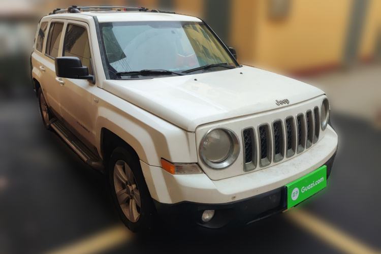 Used Jeep Patriot 2013 2.4 Luxury Navigation Edition