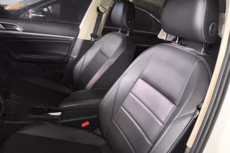 Used Volkswagen Lavida 2019 1.5L Automatic Comfort Edition China VI Standard