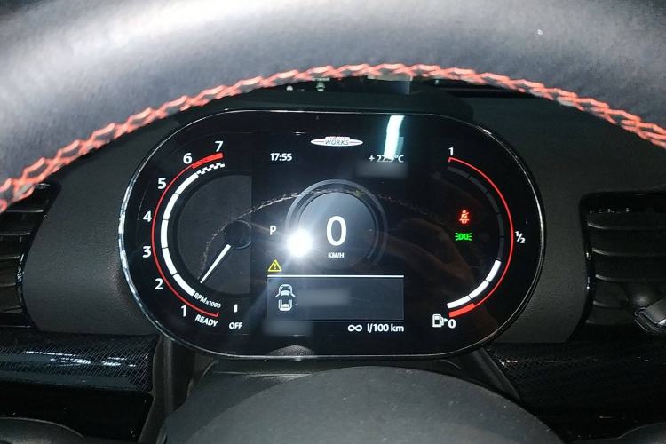 Used MINI JCW CLUBMAN 2021 2.0T JOHN COOPER WORKS ALL-IN