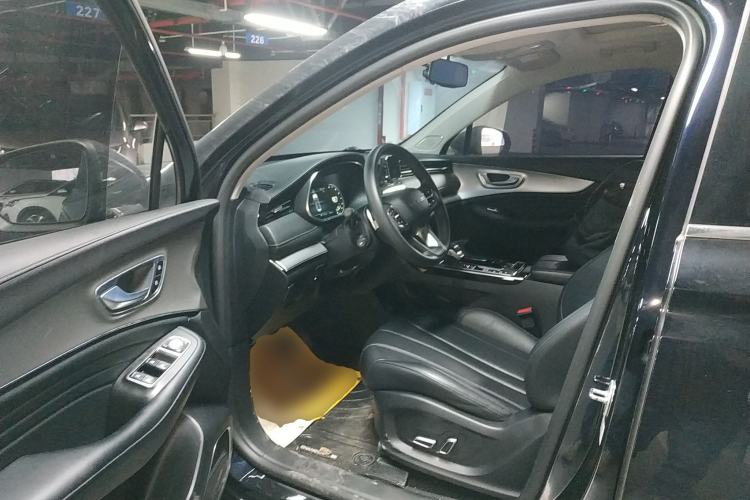 Used Roewe RX5 MAX 2019 300TGI Automatic 4G Connect Luxury Edition