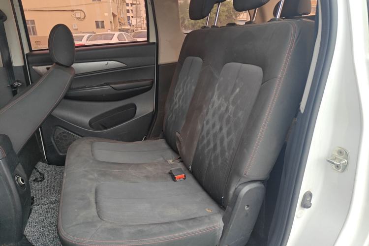 Used Chana Ruixing S50 2017 1.5L Manual Comfort Model China V Standard