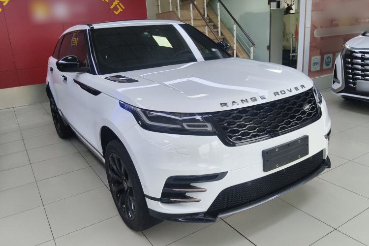Used Land Rover Range Velar 2018 P380 R-DYNAMIC SE Front Right 45 Deg