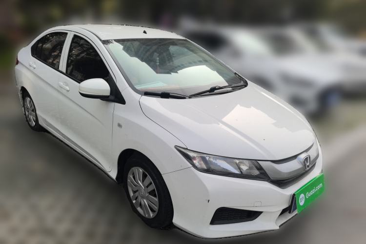 Used Honda City 2015 1.5L CVT Comfort Version Exterior 2