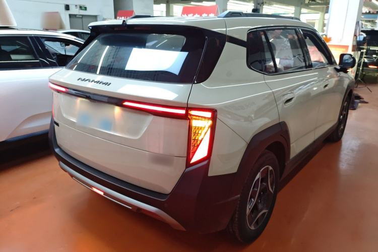 Used Dongfeng NAMMI 06 2025 401 Air
