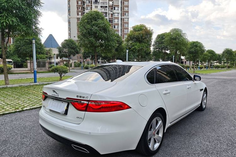 Used Jaguar XFL 2020 XFL 2.0T P200 Two-Wheel-Drive Elite Edition